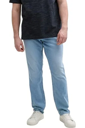TOM TAILOR Plussize dżinsy męskie Regular Fit, , 46W / 36L