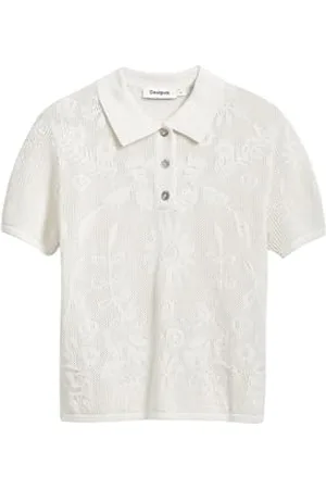 Desigual TS_Ray, 1001 Raw, S, , S