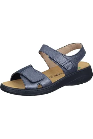 DR. BRINKMANN Damskie sandały klinowe 710222-51, 37 EU, , 37 EU
