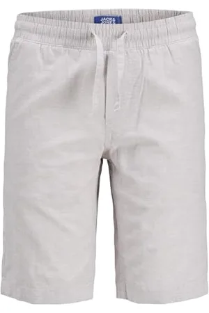 JACK & JONES JACK&JONES JUNIOR Jpstjaiden Jjsummer Jogger Sn Jnr szorty chłopięce, , 152