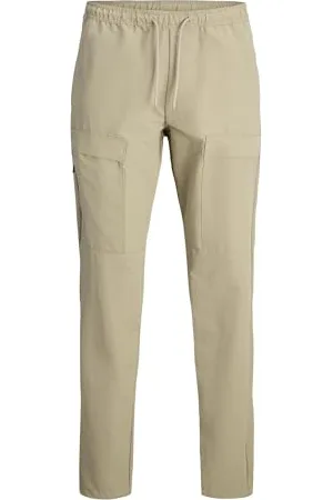 JACK & JONES Jpstkane Hawk Tech Cargo Jogger Sn, , M