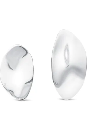 Calvin Klein Kolczyki sztyfty, biżuteria damska, kolekcja CK Reflect, stal nierdzewna-35000620