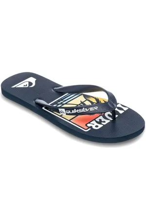 Quiksilver Męskie sandały Java Art. Niebieskie 5, 40 EU, , 40 EU
