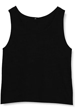 Build Your Brand Męski dżersej Big Tank T-Shirt