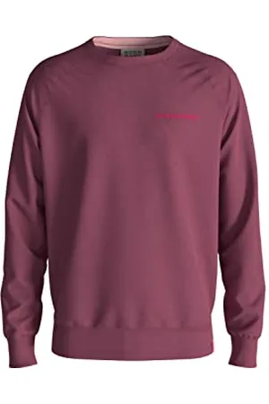 Scotch&Soda Bluza unisex Crewneck Organic Cotton Sweatshirt, , M, , M