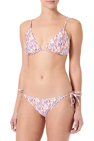 Emporio Armani Damski zestaw bikini trójkątny, , XS