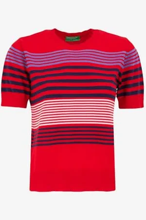 Benetton T-shirt damski, , S