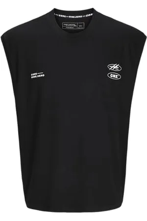 JACK & JONES Jcocnz Berlin Tank Top, , M