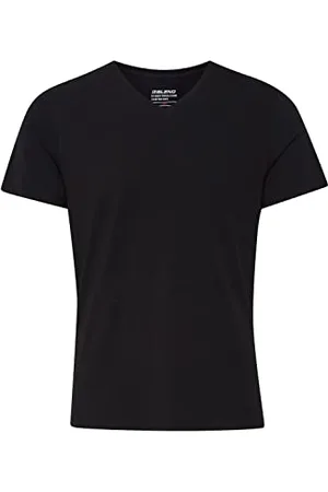 Blend T-shirt męski z dekoltem w serek, 2 sztuki w opakowaniu, , XXL