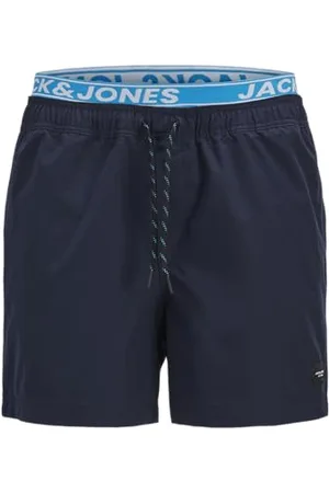 JACK & JONES Spodenki kąpielowe dziecięce Maui