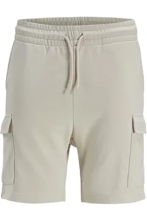 JJ Jrebgorm Reg Quest Cargo Sweat Shorts, , L