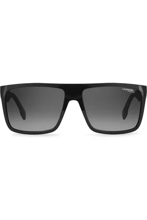 Carrera Męskie okulary przeciwsłoneczne 5039/S, czarny (Black/Dark Grey), 58