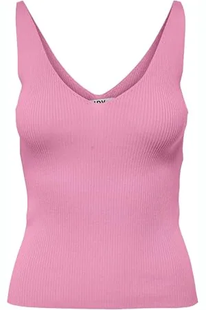 ONLY Damski top JDYNANNA S/L KNT NOOS Top, , L