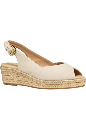 Geox Damskie sandały D IBERIDE A Wedge, , 38 EU, , 38 EU