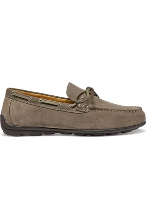 Geox Męskie U SPHERICA EC16 B Moccasin, , 39 EU, , 39 eu