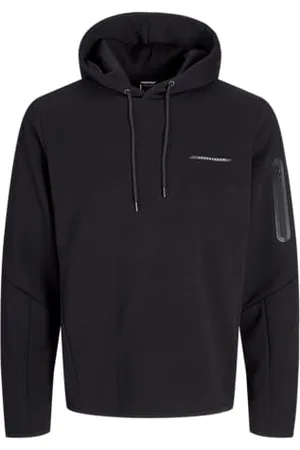 JACK & JONES Jcofusion Sweat Hood, , XL