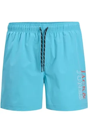 JACK & JONES Maui Double Logo męskie spodenki kąpielowe