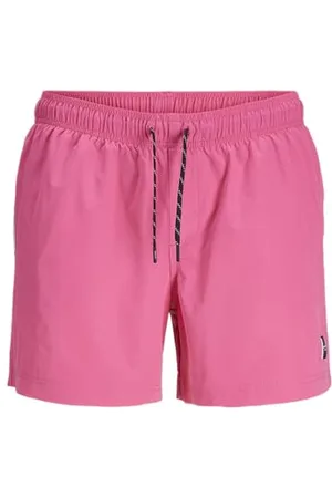 JACK & JONES Jpstmaui Jjswim Solid AKM Sn, , L