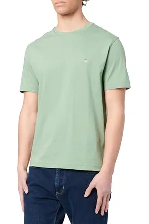 GANT Printed Archive SHIELD TSHIRT, , S
