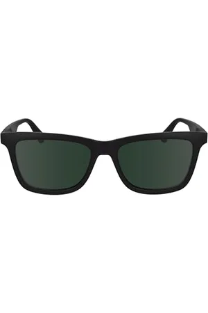 Calvin Klein CKJ24601S Okulary przeciwsłoneczne, 002 Matowe Czarne, 54 Unisex, , 54
