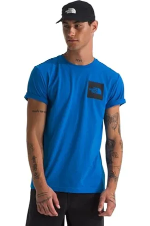 The North Face Mężczyźni S/S Fine Koszulka L