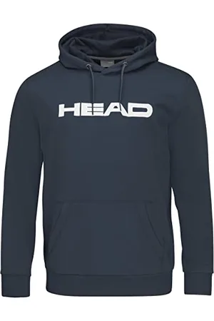 Head CLUB BYRON Bluza z Kapturem JR