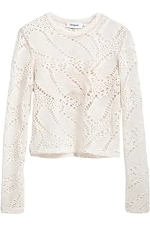 Desigual TS_Denis, 1001 Raw, XL, , XL