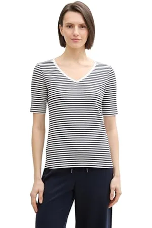 TOM TAILOR T-shirt damski, , S