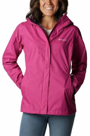 Columbia Damska kurtka Arcadia II Rain, , XL