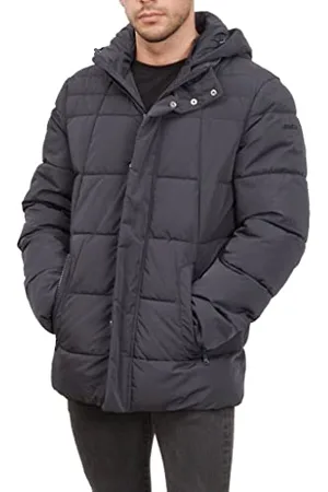 Geox Męska kurtka M Hilstone Quilted