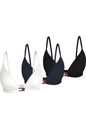 Tommy Hilfiger Damski trójkąt UW0UW05747, zielony, M, , M