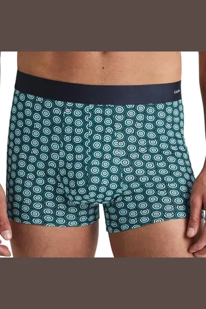 Calida Cotton Code Design bokserki męskie, miękki elastyczny ściągacz, , 52-54