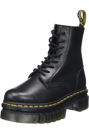 Dr. Martens 8 Eye Boot, Buty unisex dla dorosłych, , 41 EU