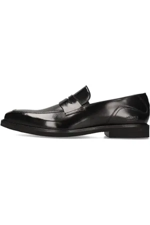 Melvin & Hamilton Dino 1, męskie mokasyny, czarne, 39 EU, , 39 EU