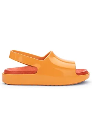 Melissa Mini Cloud Sandal BB, 24 EU Płaskie sandały, , 24 EU