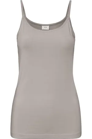 JDY Mila S/L Singlet Top JRS Spaghetti top damski, , S