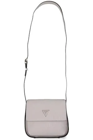 Guess Damska Keandra, klapka crossbody, , jeden rozmiar, , Rozmiar Uniwersalny