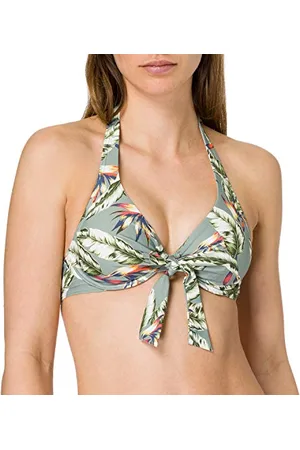 ESPRIT Damskie bikini Panama Beach Nyrunderwwire, , 85B