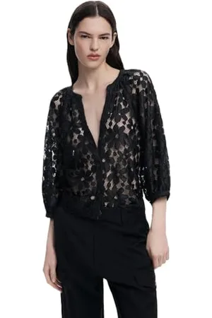 Desigual Bluzka_musas Koszulka damska, , XS