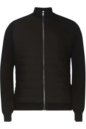 Kaporal 5 Sweter męski, regularny krój, długi rękaw, stójka, model boun, kolor , rozmiar M, , M