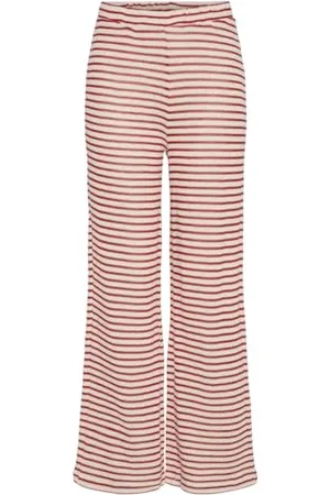 Pieces® Pcmanilla Hw Wide Pants Mm spodnie damskie, , XL