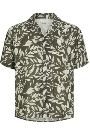 JJ Jrebbern Resort Shirt SS, , XS