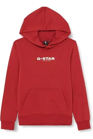 G-Star RAW Chłopięca Ss23203 HDD Sweater, , 6 lat