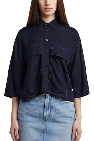 G-Star RAW Boxy S Wmn koszulka damska, , L