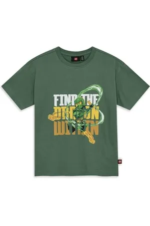 KABOOKI Lego Ninjago - LWTAFFY 114 - T-shirt S/S - - 98, , 98