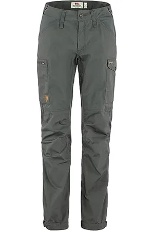 Fjällräven Damskie spodnie Kaipak Curved W spodnie, , 44, , 44