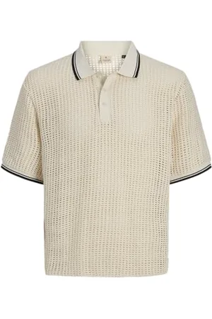 JACK & JONES Jprblucohen Ss Polo, , XXL