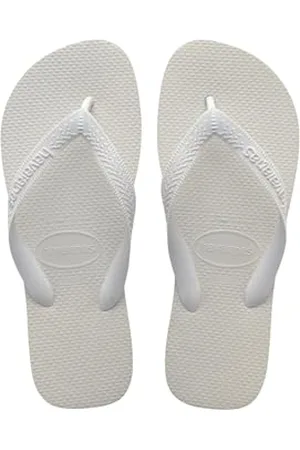 Havaianas Hav. Top 23/24, unisex kinderslipper, wit (wit 0001), VK kind 7 kind VK (25/26 EU)