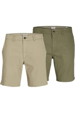 JJ Jrebsharp Chino Short 2 Pack Mp, , L