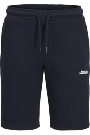 JACK & JONES Jpstgordon Jjbeau męskie szorty dresowe Jnr, , 152